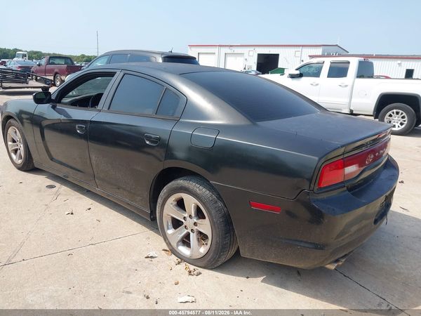 2013 DODGE CHARGER SE