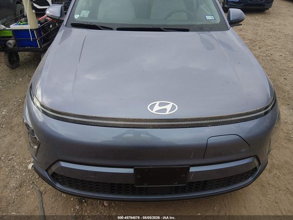 2025 HYUNDAI KONA ELECTRIC SEL