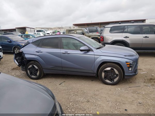 2025 HYUNDAI KONA ELECTRIC SEL