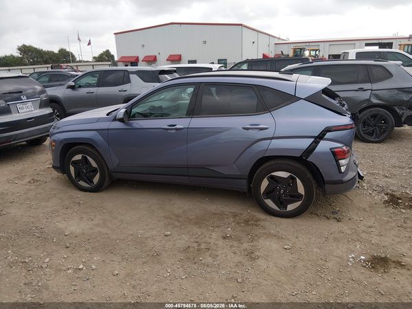 2025 HYUNDAI KONA ELECTRIC SEL