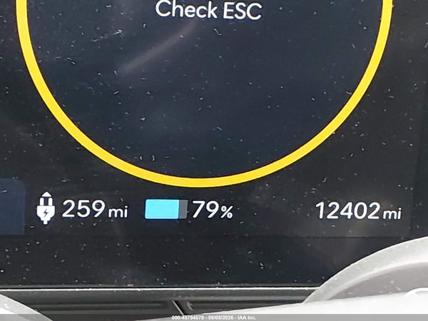 2025 HYUNDAI KONA ELECTRIC SEL