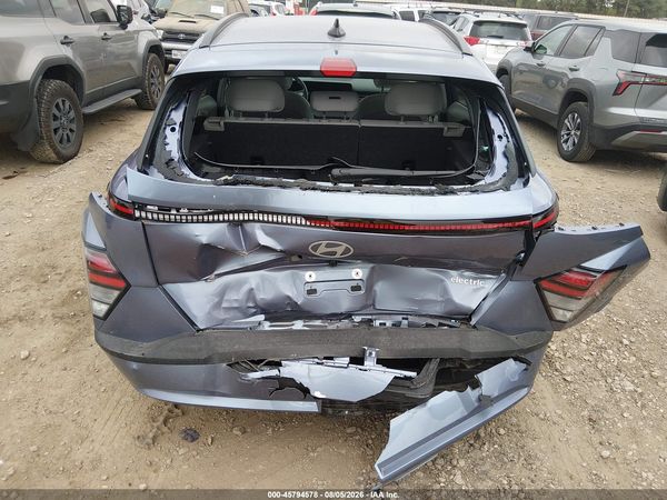 2025 HYUNDAI KONA ELECTRIC SEL