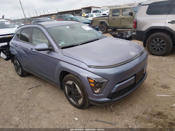 2025 HYUNDAI KONA ELECTRIC SEL