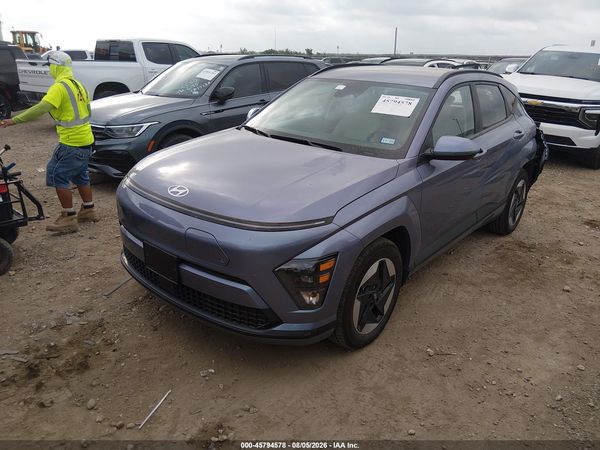 2025 HYUNDAI KONA ELECTRIC SEL