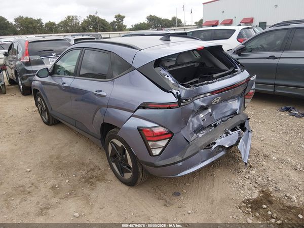 2025 HYUNDAI KONA ELECTRIC SEL
