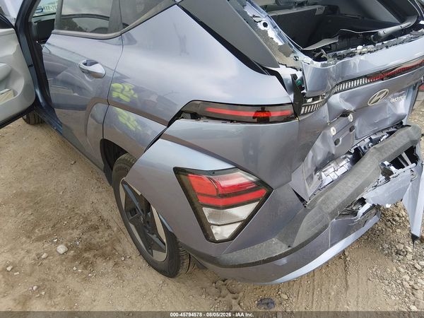 2025 HYUNDAI KONA ELECTRIC SEL