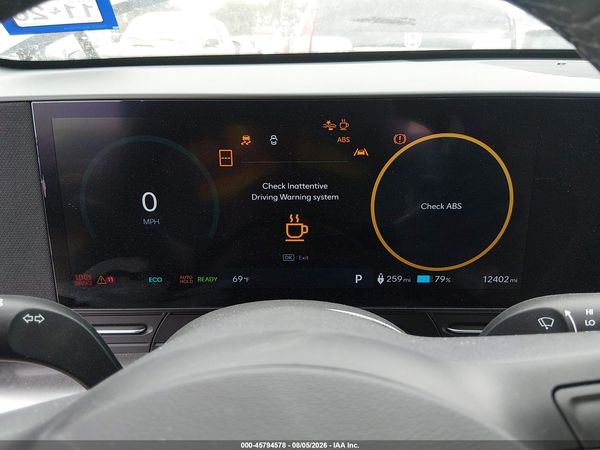 2025 HYUNDAI KONA ELECTRIC SEL