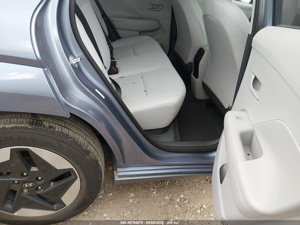 2025 HYUNDAI KONA ELECTRIC SEL