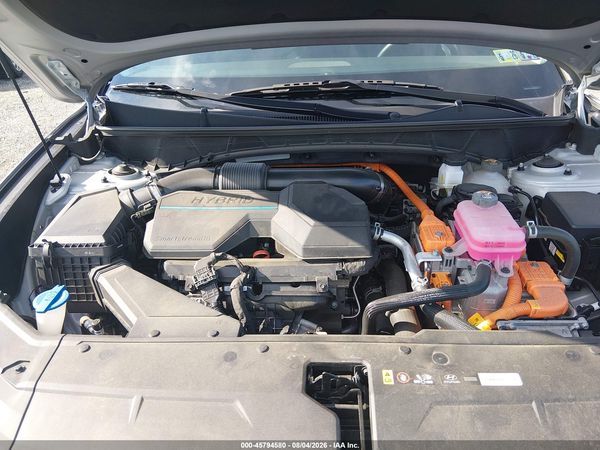 2024 HYUNDAI TUCSON HYBRID SEL CONVENIENCE
