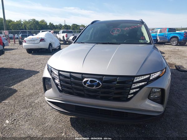 2024 HYUNDAI TUCSON HYBRID SEL CONVENIENCE