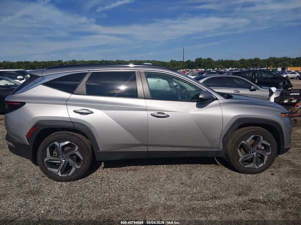 2024 HYUNDAI TUCSON HYBRID SEL CONVENIENCE