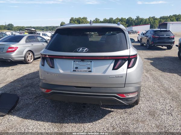 2024 HYUNDAI TUCSON HYBRID SEL CONVENIENCE