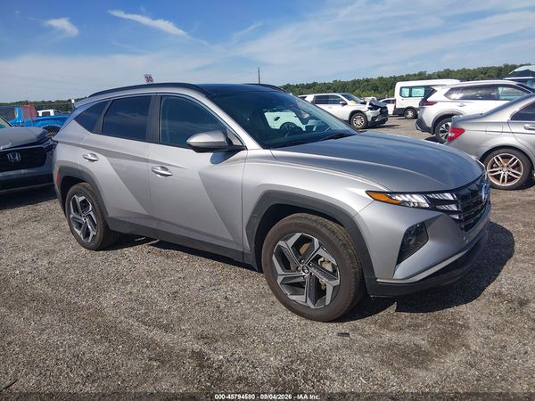 2024 HYUNDAI TUCSON HYBRID SEL CONVENIENCE