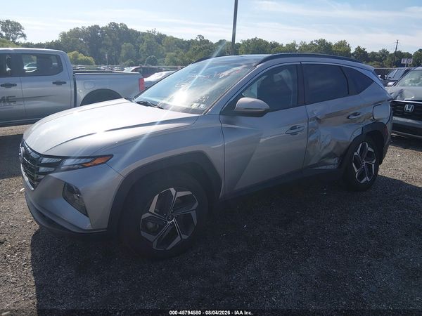 2024 HYUNDAI TUCSON HYBRID SEL CONVENIENCE