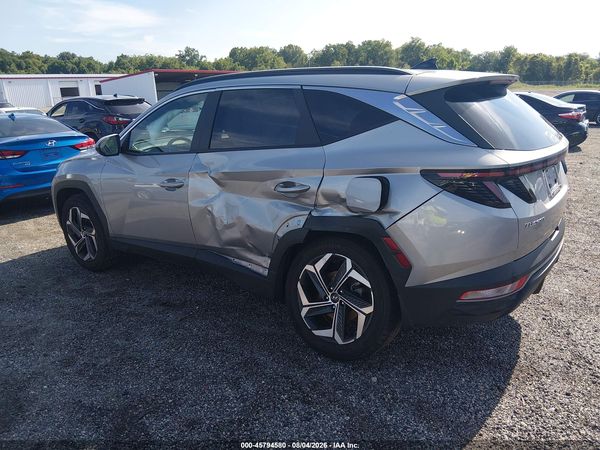 2024 HYUNDAI TUCSON HYBRID SEL CONVENIENCE