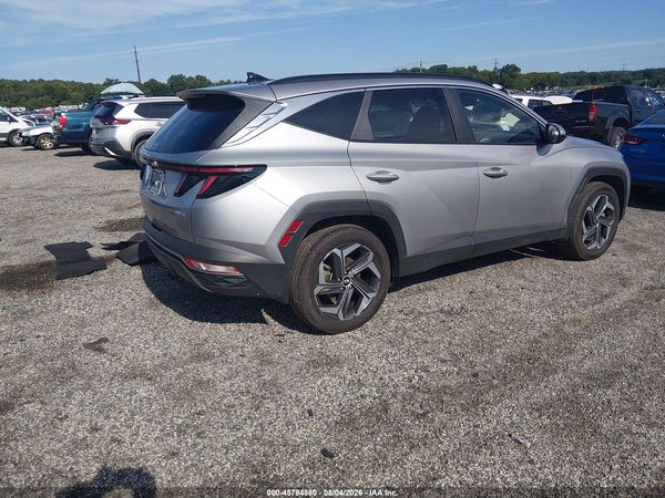 2024 HYUNDAI TUCSON HYBRID SEL CONVENIENCE