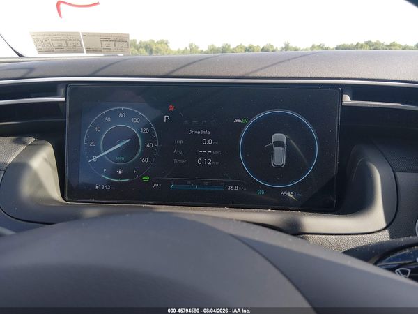 2024 HYUNDAI TUCSON HYBRID SEL CONVENIENCE