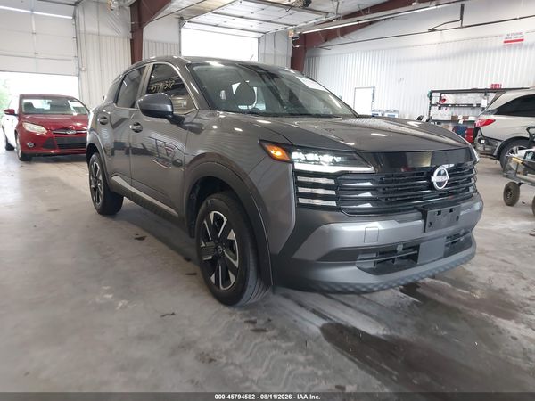 2025 NISSAN KICKS SV INTELLIGENT AWD — I1