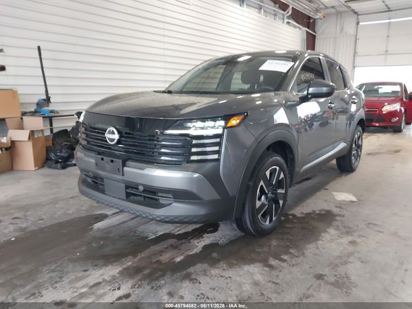 2025 NISSAN KICKS — I2