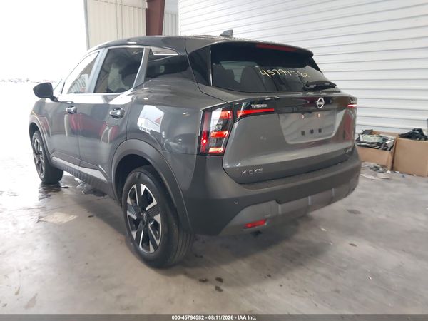 2025 NISSAN KICKS SV INTELLIGENT AWD — I3
