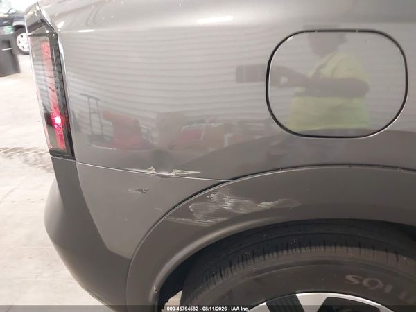 2025 NISSAN KICKS SV INTELLIGENT AWD — I6