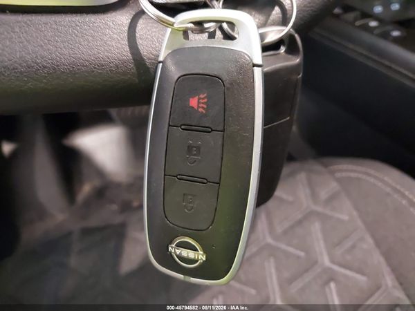 2025 NISSAN KICKS SV INTELLIGENT AWD — I11