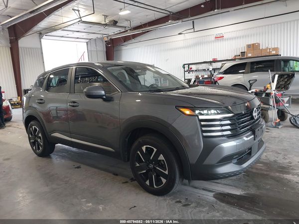 2025 NISSAN KICKS SV INTELLIGENT AWD — I116