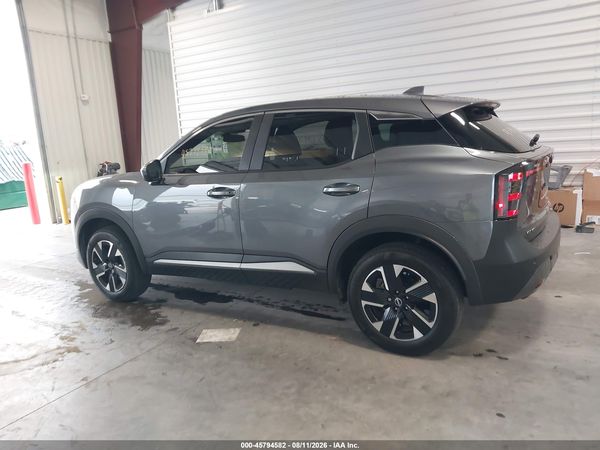 2025 NISSAN KICKS SV INTELLIGENT AWD — I117