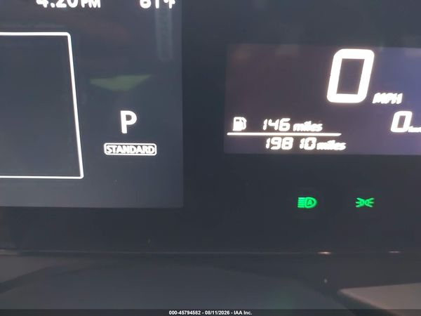 2025 NISSAN KICKS SV INTELLIGENT AWD — I118