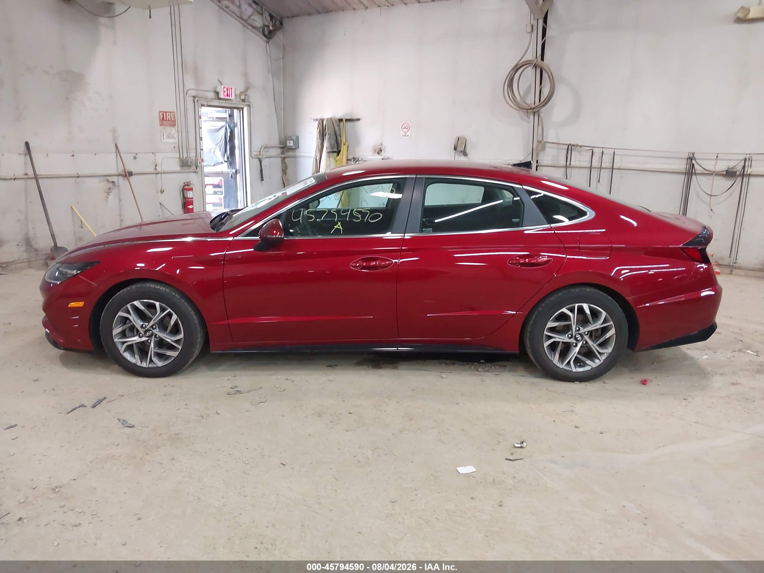 2023 HYUNDAI SONATA SEL
