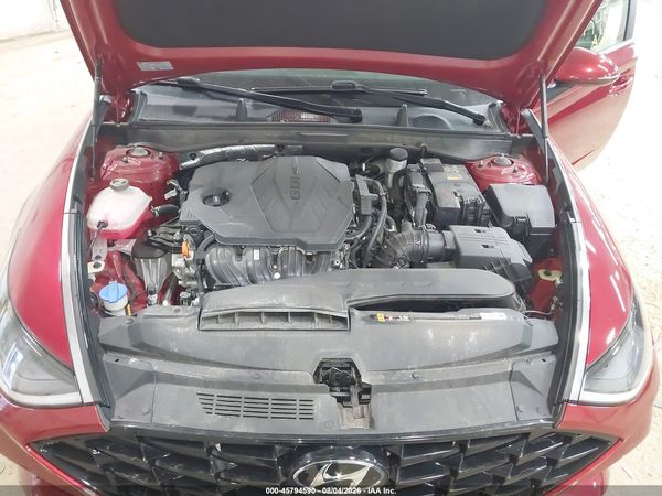 2023 HYUNDAI SONATA SEL