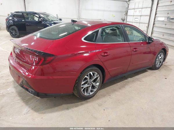 2023 HYUNDAI SONATA SEL
