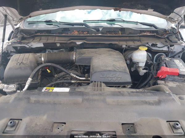 2017 RAM 1500 TRADESMAN  4X4 5'7 BOX