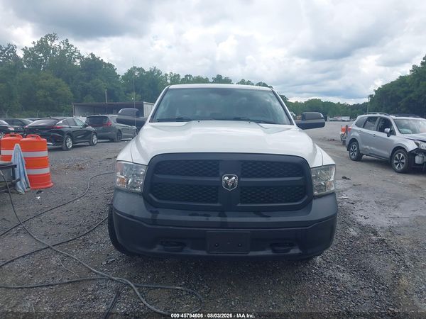 2017 RAM 1500 TRADESMAN  4X4 5'7 BOX
