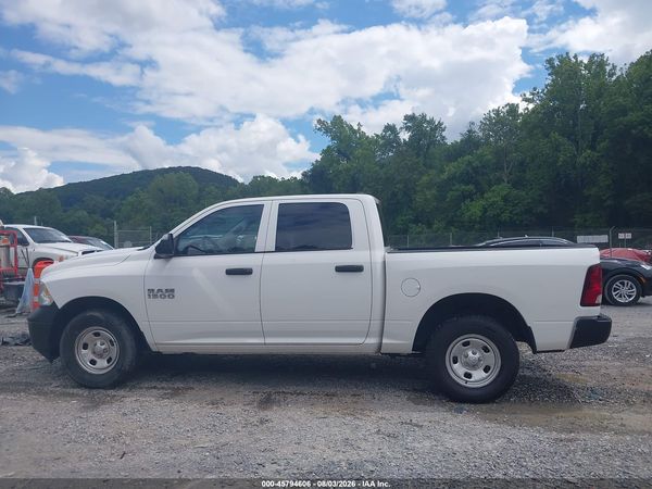 2017 RAM 1500 TRADESMAN  4X4 5'7 BOX