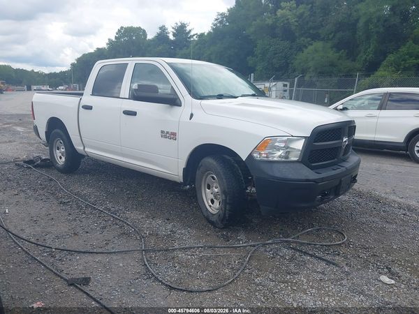 2017 RAM 1500 TRADESMAN  4X4 5'7 BOX
