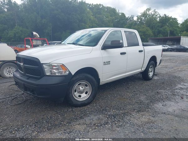 2017 RAM 1500 TRADESMAN  4X4 5'7 BOX