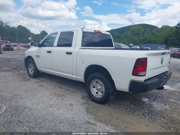 2017 RAM 1500 TRADESMAN  4X4 5'7 BOX