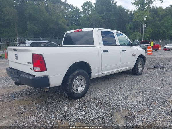 2017 RAM 1500 TRADESMAN  4X4 5'7 BOX
