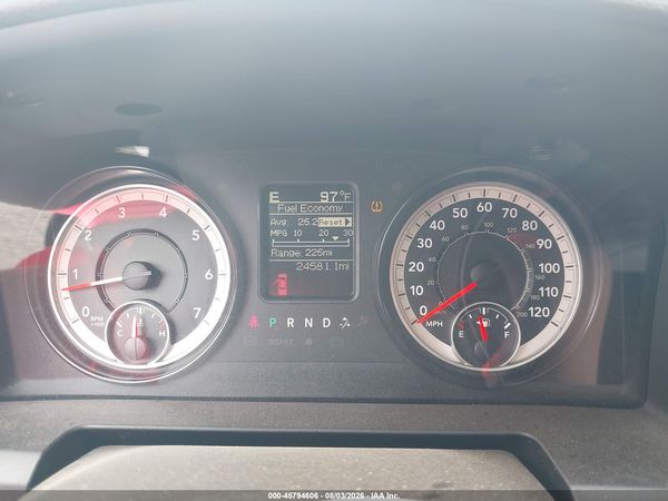 2017 RAM 1500 TRADESMAN  4X4 5'7 BOX