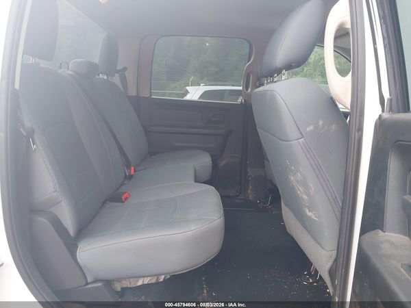 2017 RAM 1500 TRADESMAN  4X4 5'7 BOX