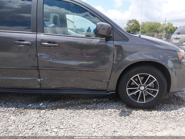 2015 DODGE GRAND CARAVAN R/T — I6