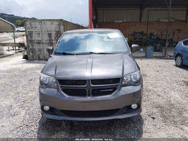2015 DODGE GRAND CARAVAN R/T — I115