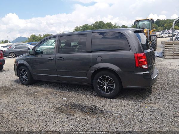 2015 DODGE GRAND CARAVAN R/T — I117