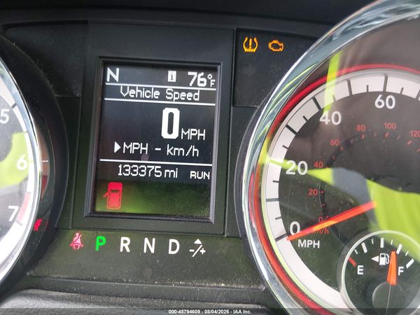 2015 DODGE GRAND CARAVAN R/T — I118
