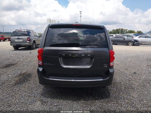 2015 DODGE GRAND CARAVAN R/T — I119