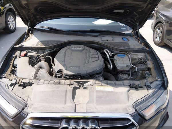2016 AUDI A6 2.0T PREMIUM PLUS