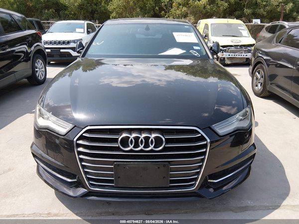 2016 AUDI A6 2.0T PREMIUM PLUS
