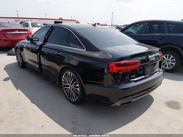 2016 AUDI A6 2.0T PREMIUM PLUS