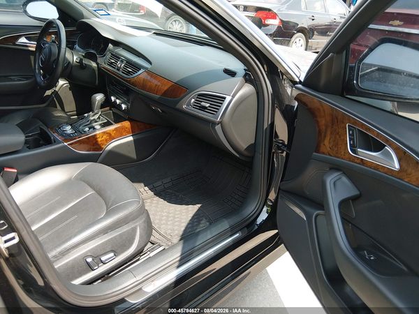 2016 AUDI A6 2.0T PREMIUM PLUS